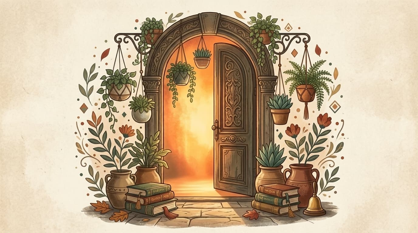 Illustration door, article « Modelo de planificación docente en Argentina: ejemplo editable »