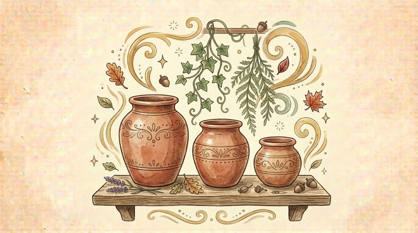 Illustration pottery, article « Planeación didáctica en México: guía para hacerla útil »