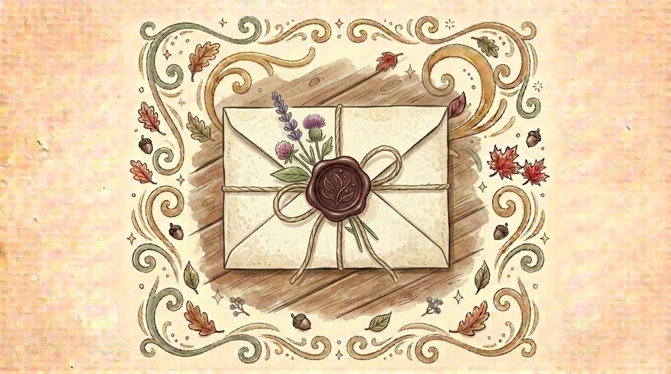 Illustration envelope, article « Secuencia didáctica: ejemplo de tres sesiones para primaria »
