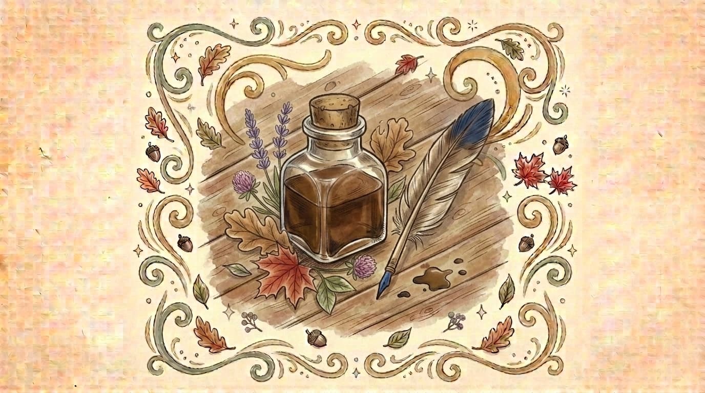 Illustration ink, article « Plantilla de situación de aprendizaje LOMLOE: campos, ejemplo y checklist »