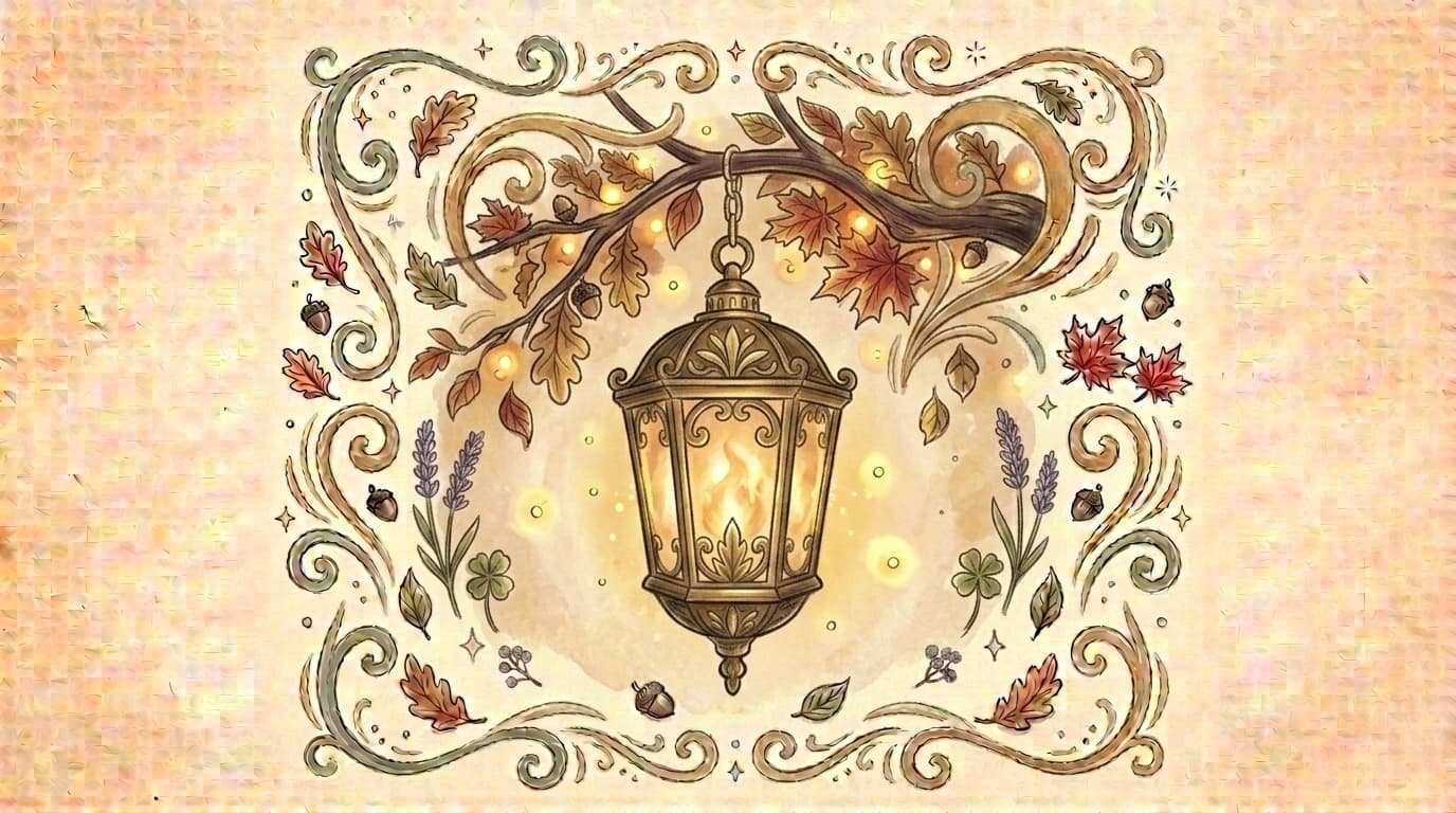 Illustration lantern, article « Formato de planeación didáctica para primaria en México »