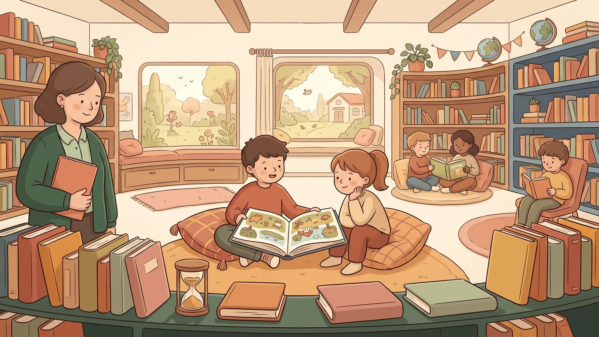 Lectoescritura en primaria: actividades para los primeros años