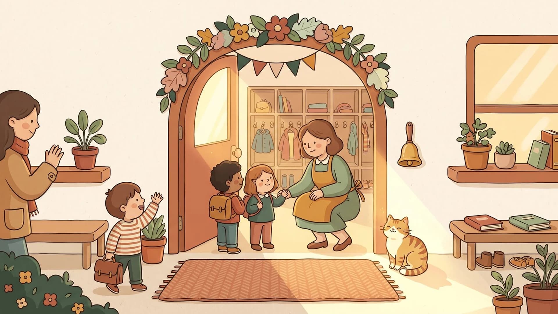 Primera semana de clases: lo que sí debes preparar (y lo que no)