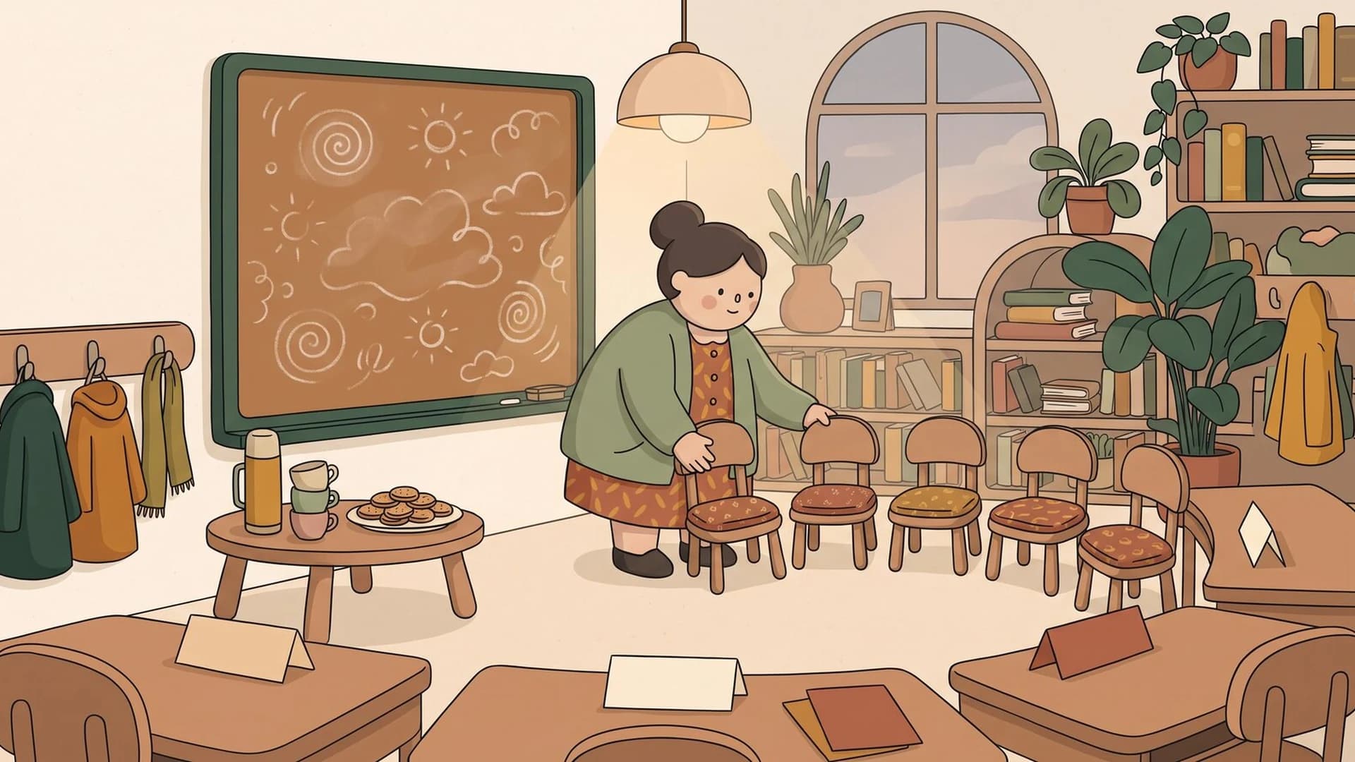 Reuniones de padres efectivas: guía para profesores nuevos
