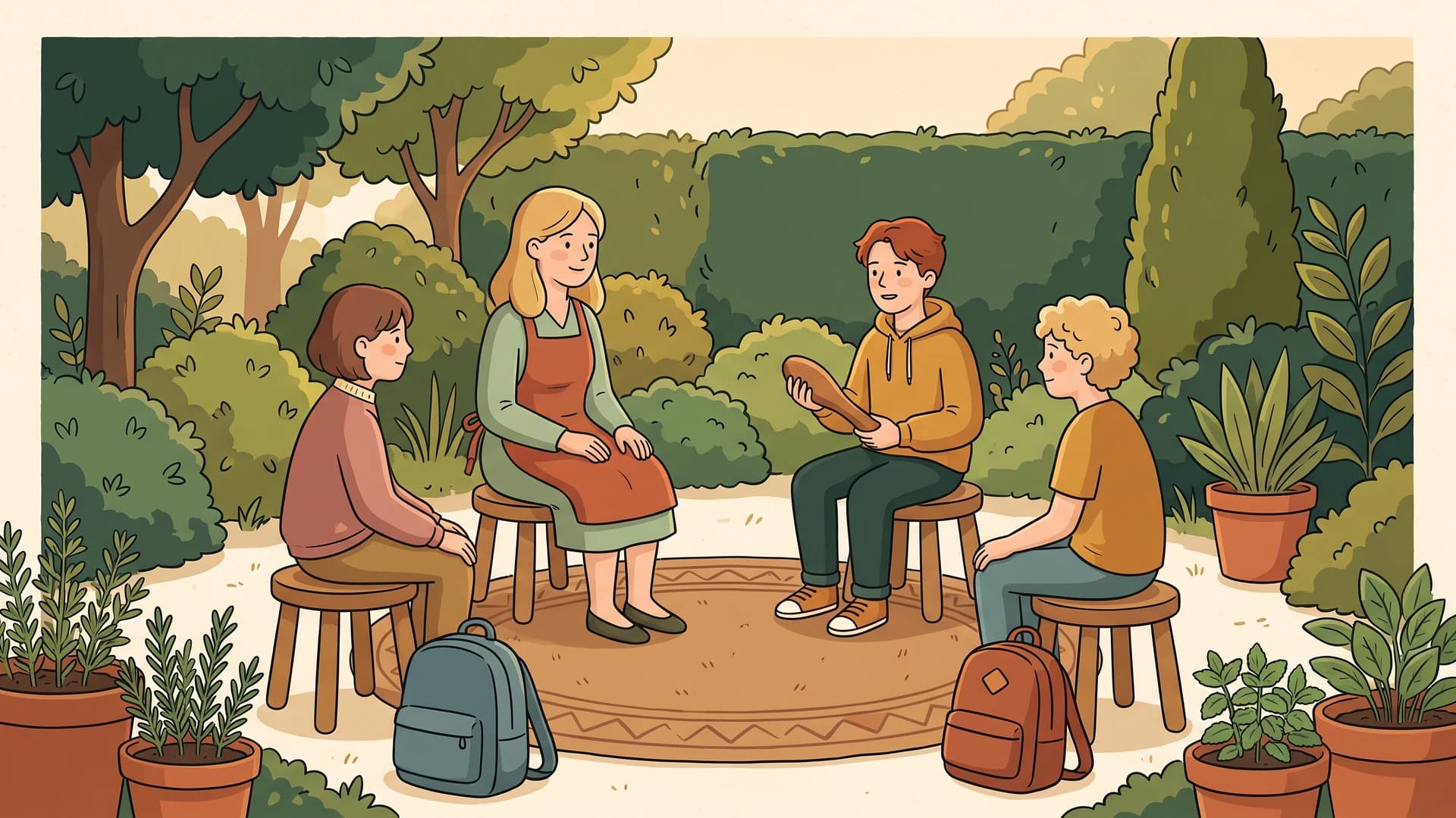 Tutoría grupal: cómo aprovechar los 50 minutos semanales