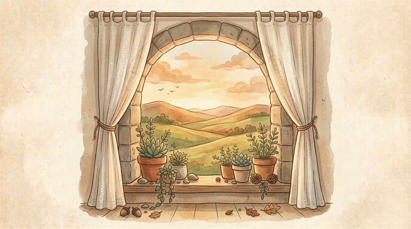 Illustration window, article « Crea un examen justo en menos de una hora »