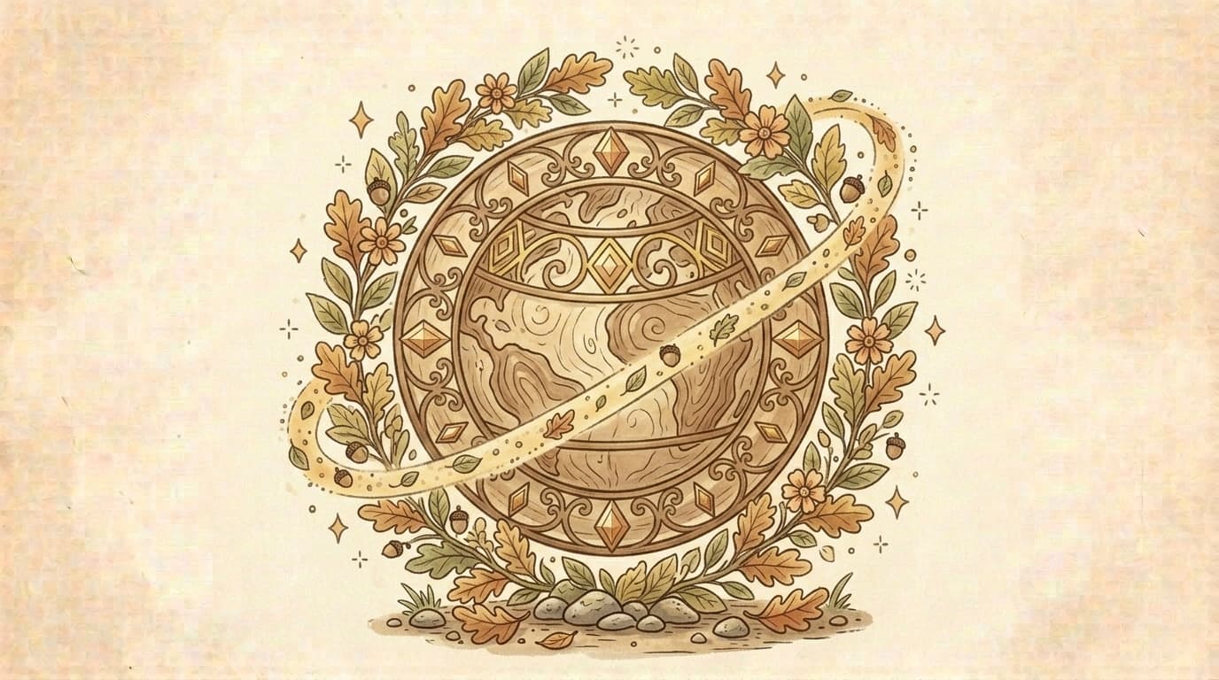 Illustration globe, article « Cómo gestionar grupos grandes: estrategias reales para 35 o 50 alumnos »