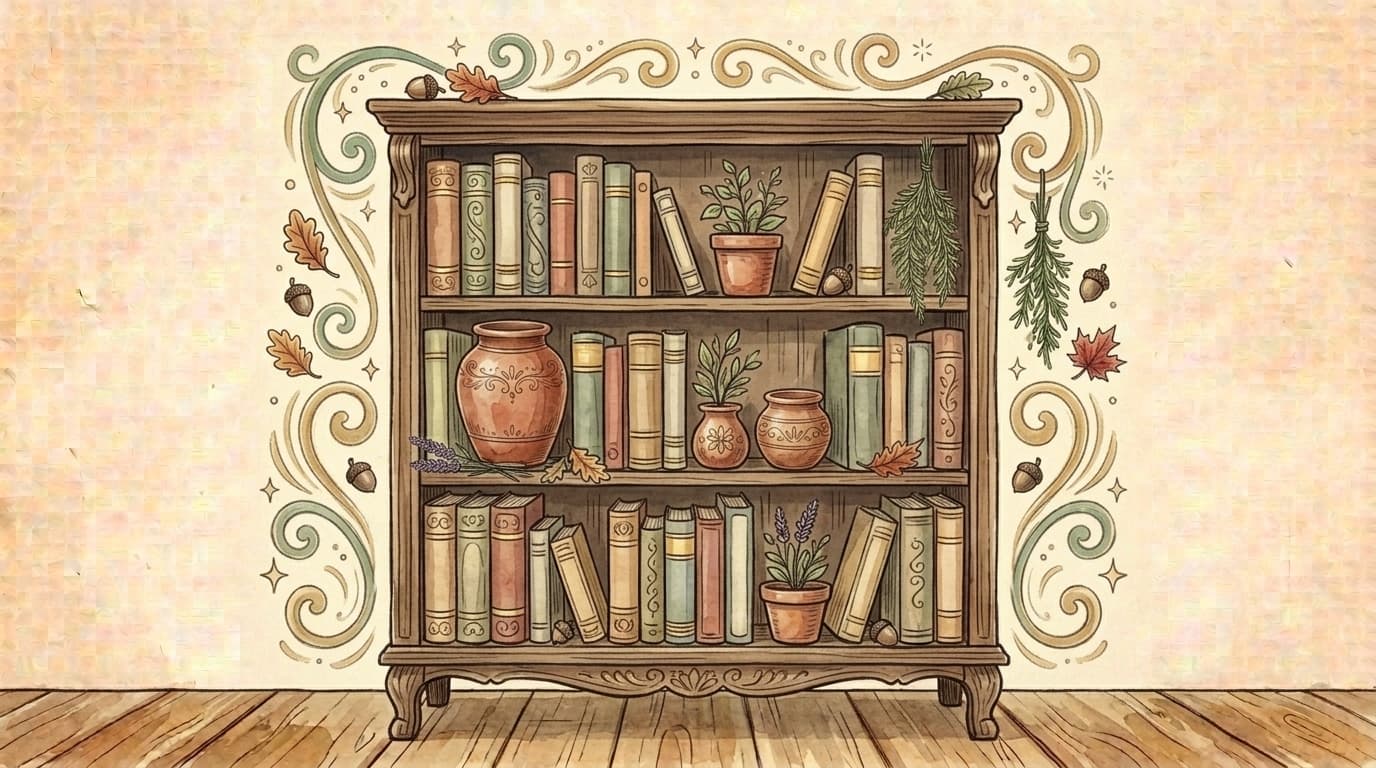 Illustration bookcase, article « Reuniones de padres efectivas: guía para profesores nuevos »