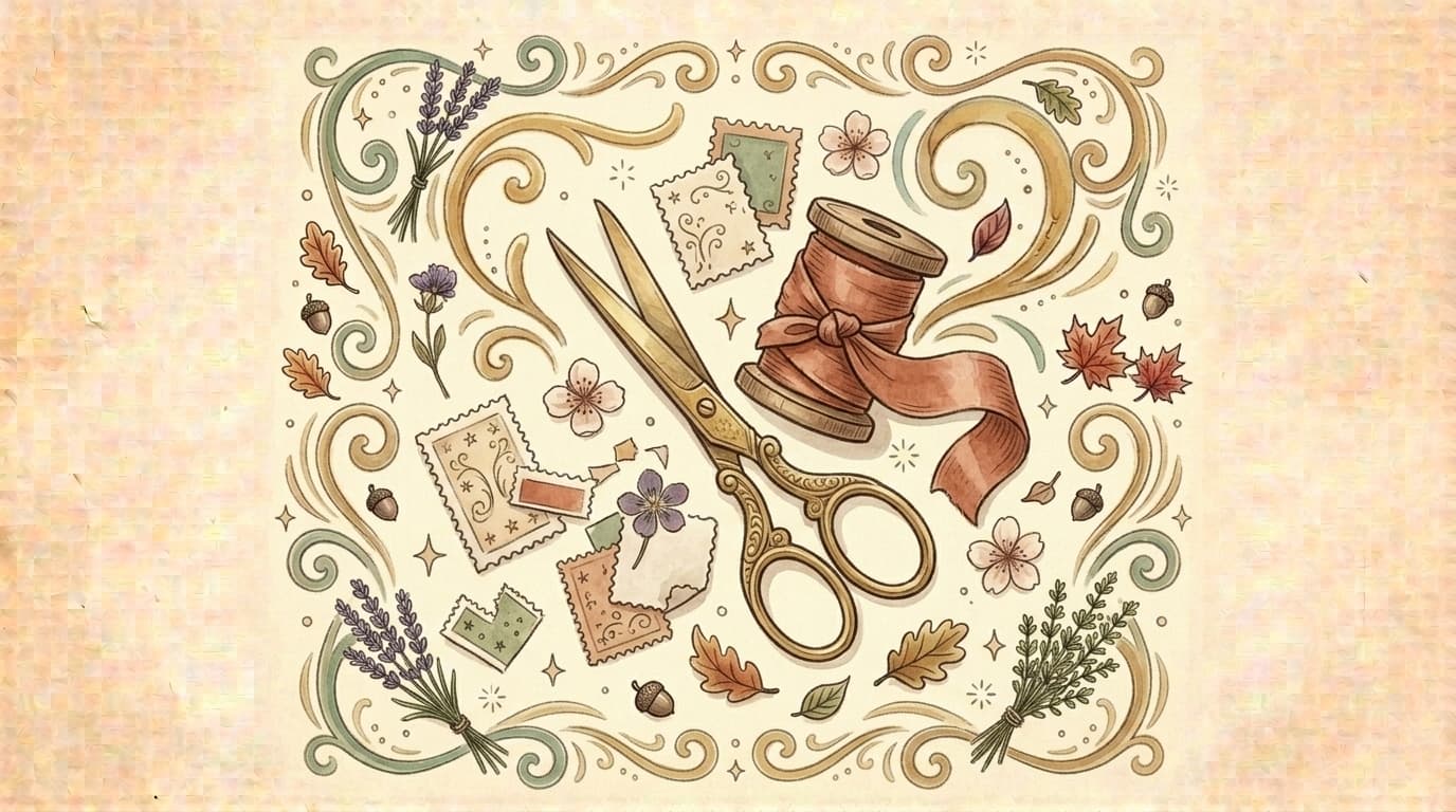 Illustration scissors, article « Reuniones de padres efectivas: guía para profesores nuevos »
