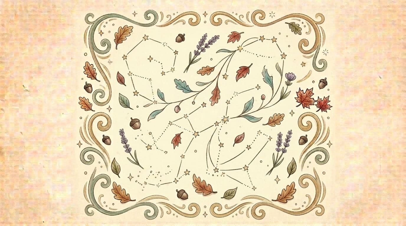 Illustration constellation, article « Educación inclusiva: 5 mitos que conviene desmontar »