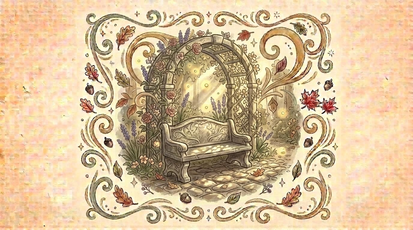 Illustration bench, article « Competencias clave LOMLOE: cómo llevarlas a una situación de aprendizaje »