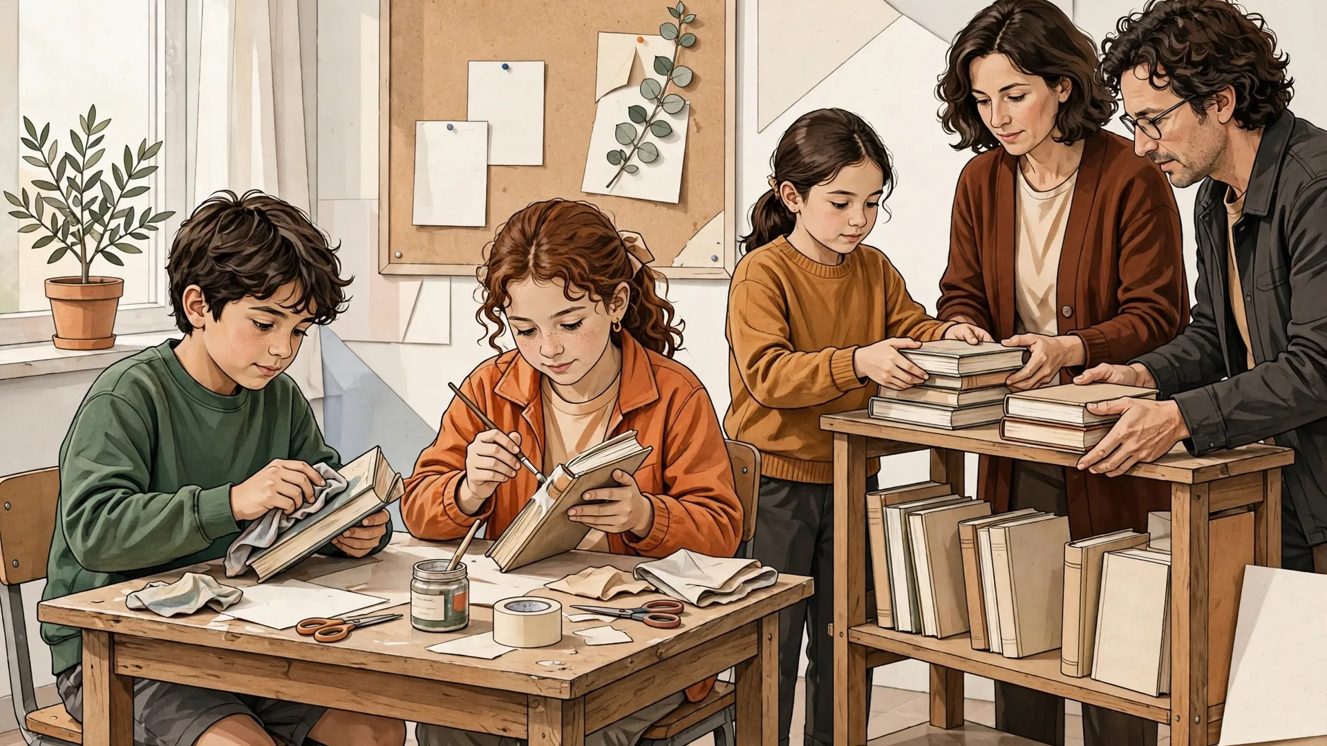 Aprendizaje servicio (ApS): tu primer proyecto comunitario, paso a paso