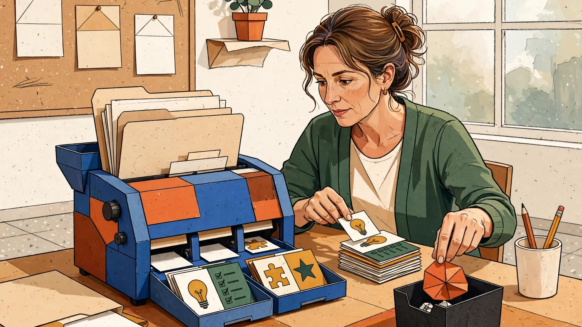 ChatGPT para profesores: 12 prompts que te ahorran horas