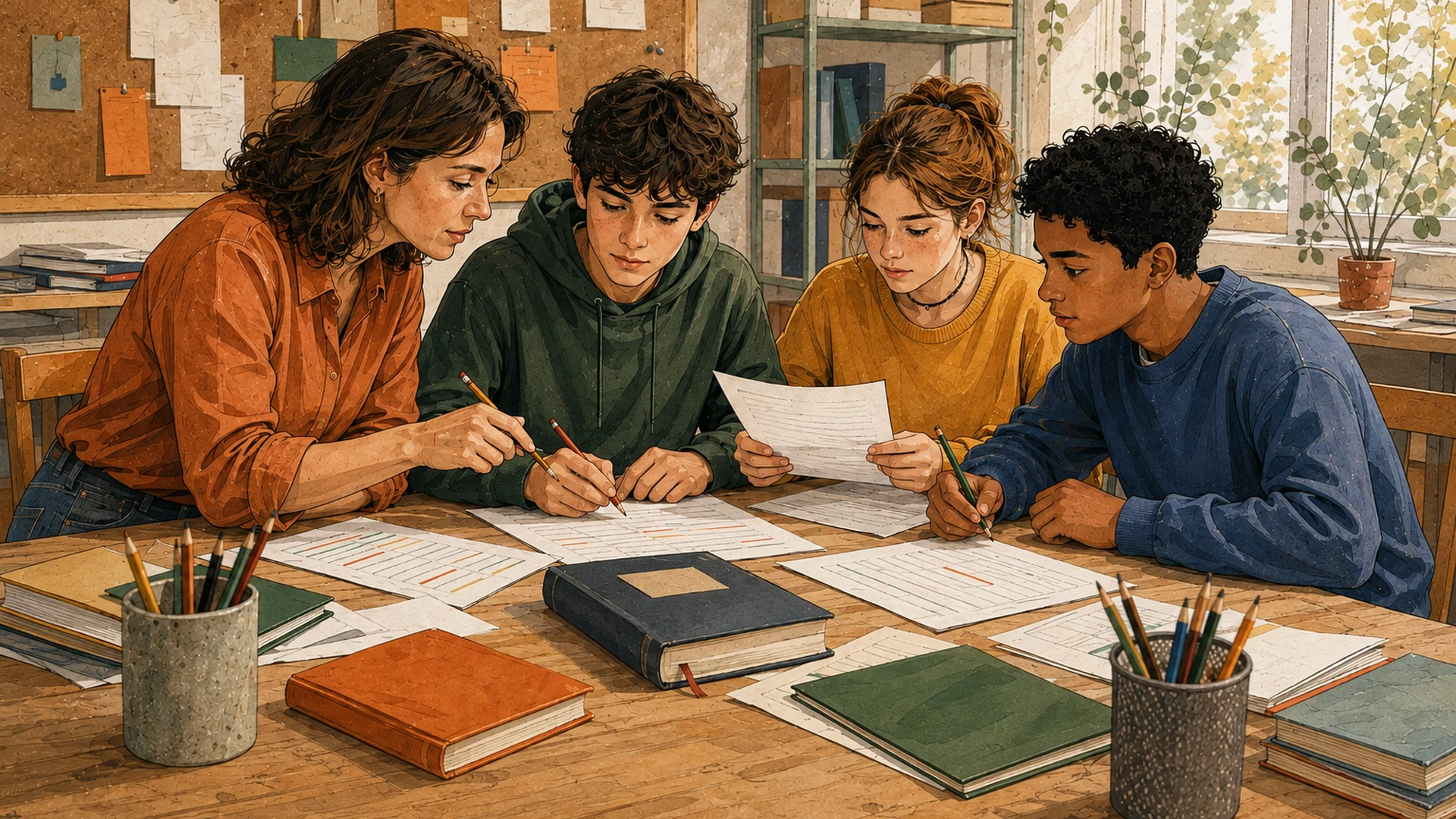 Ejercicios de ortografía para secundaria: 12 actividades con respuestas