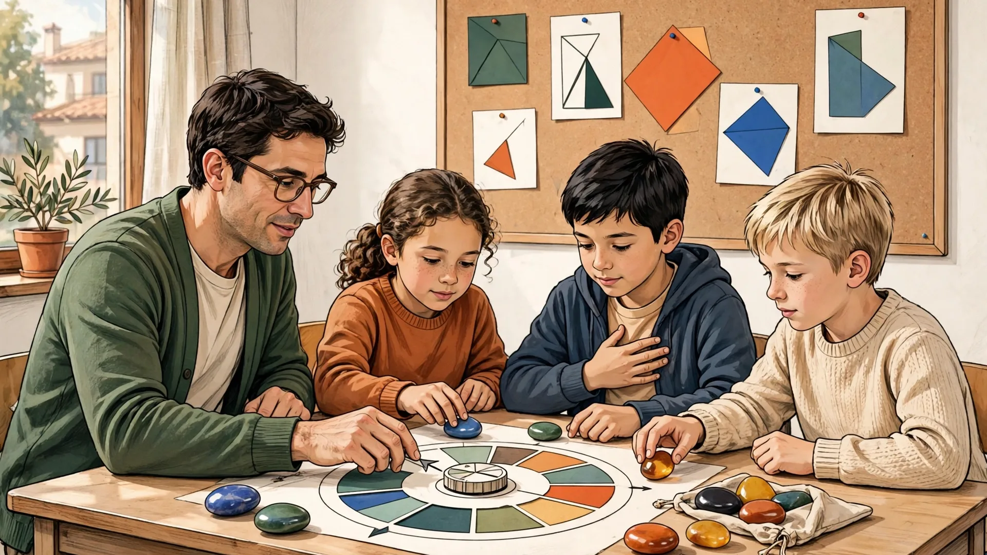 Inteligencia emocional en el aula: actividades por edad