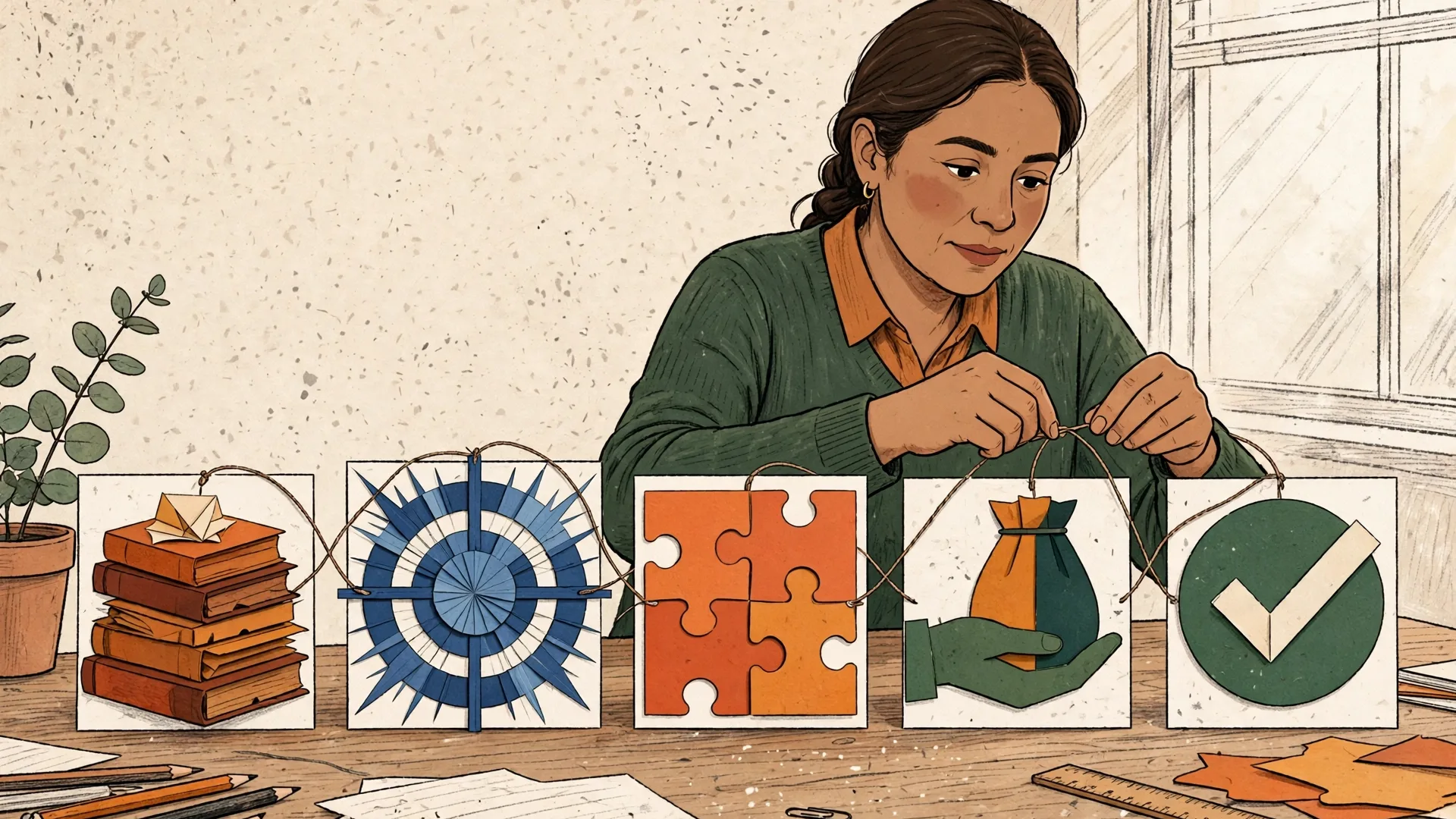 Planeación didáctica en México: guía para hacerla útil