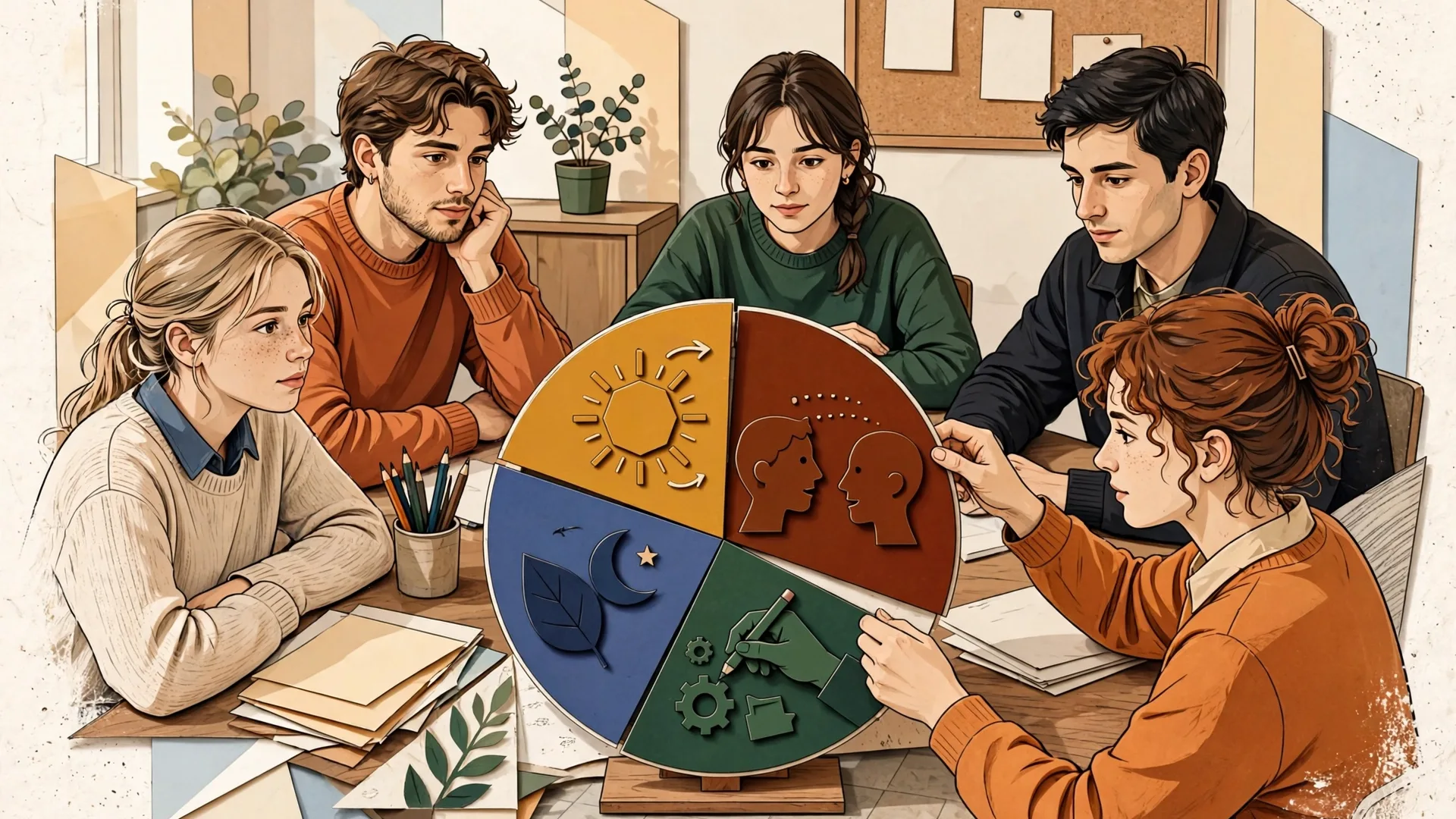 Tutoría grupal: cómo aprovechar los 50 minutos semanales